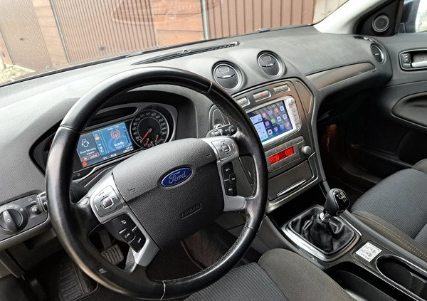 Ford Mondeo cena 21700 przebieg: 178200, rok produkcji 2008 z Września małe 742